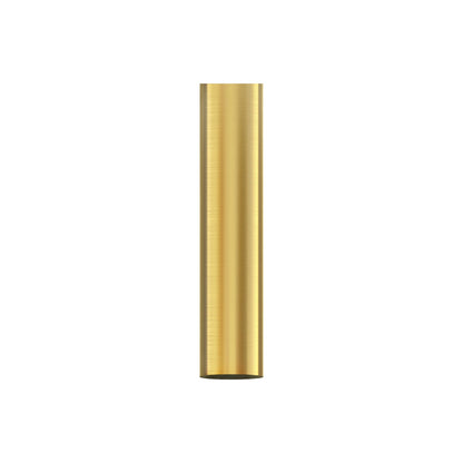 Matthews Gerbar Downrod in Brushed Brass (5-Inch).