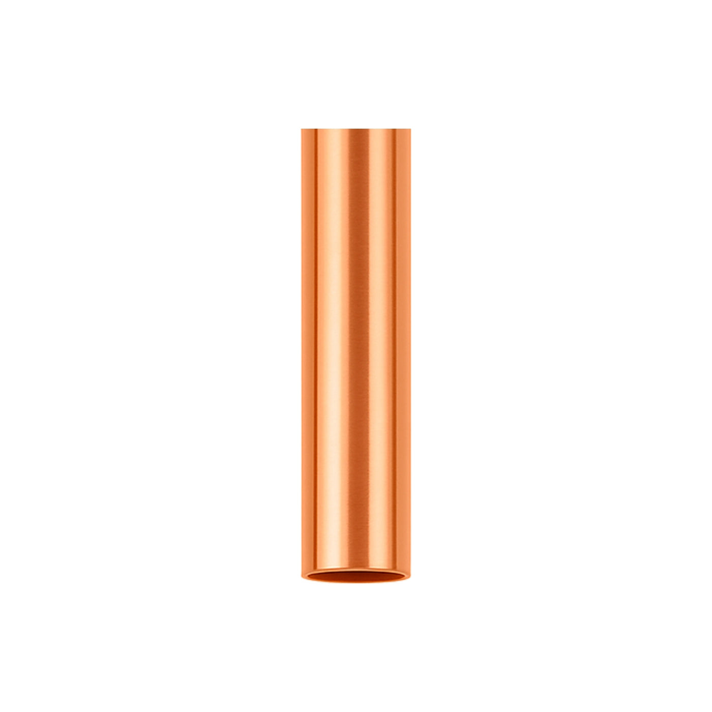 Matthews Gerbar Downrod in Brushed Copper (5-Inch).