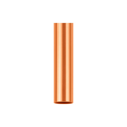 Matthews Gerbar Downrod in Brushed Copper (5-Inch).