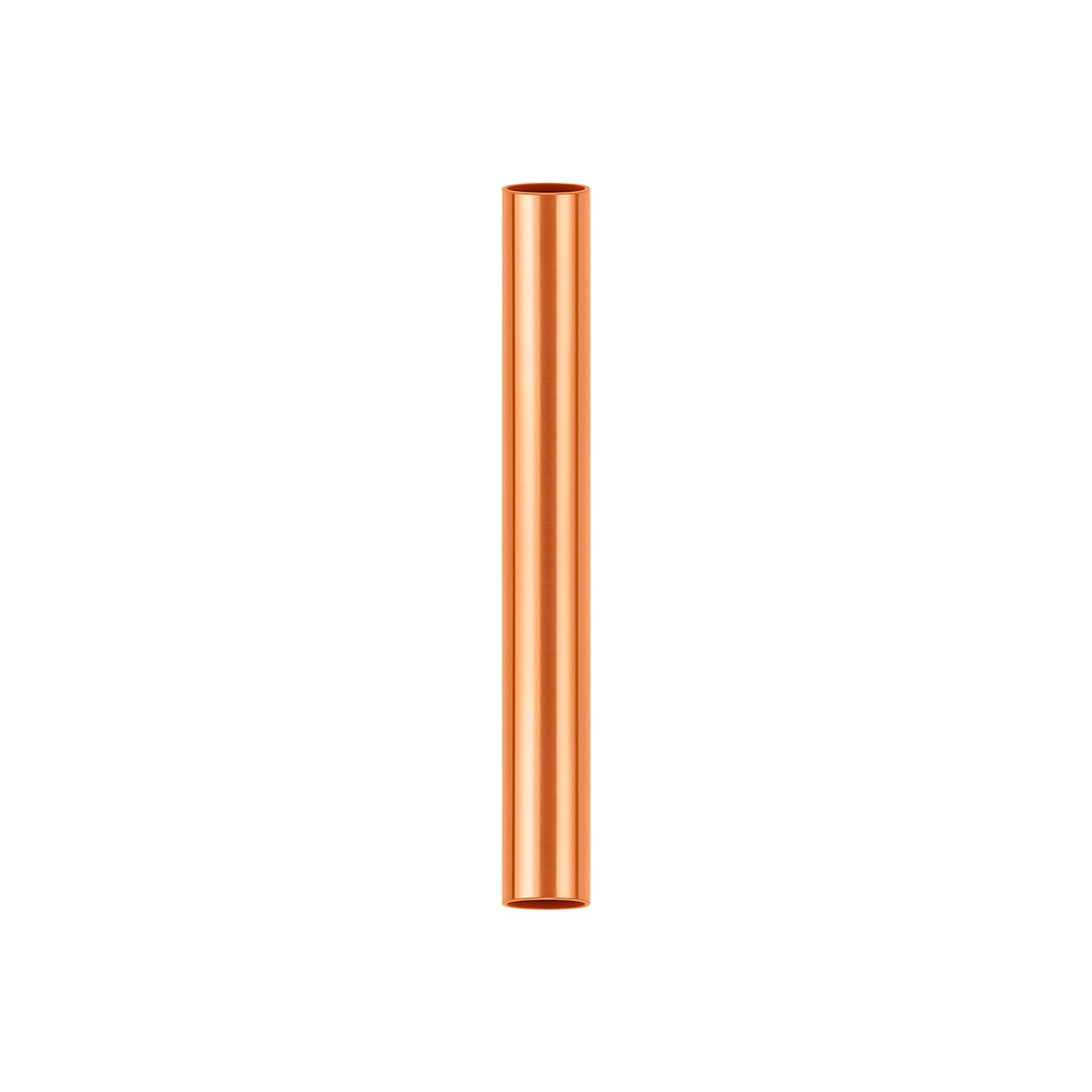 Matthews Gerbar Downrod in Brushed Copper (10-Inch).