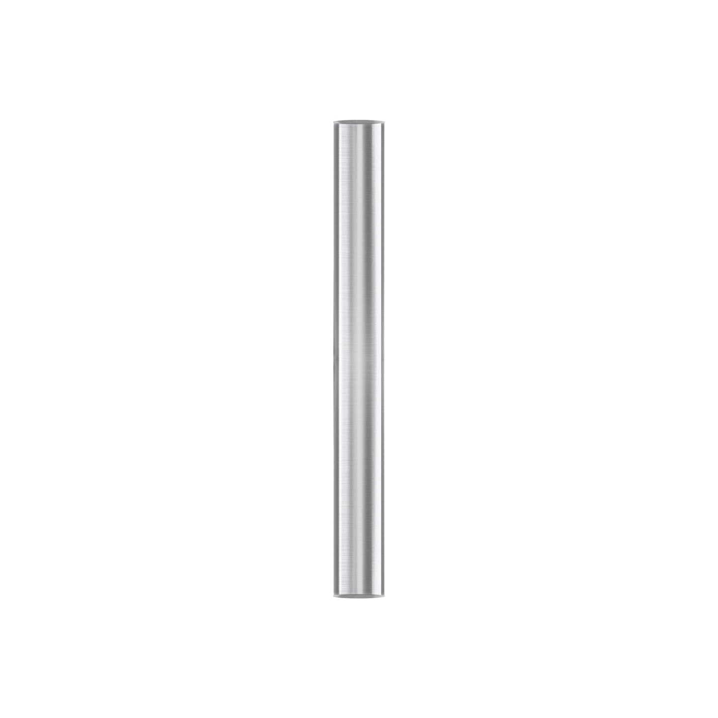 Matthews Gerbar Downrod in Brushed Nickel (10-Inch).