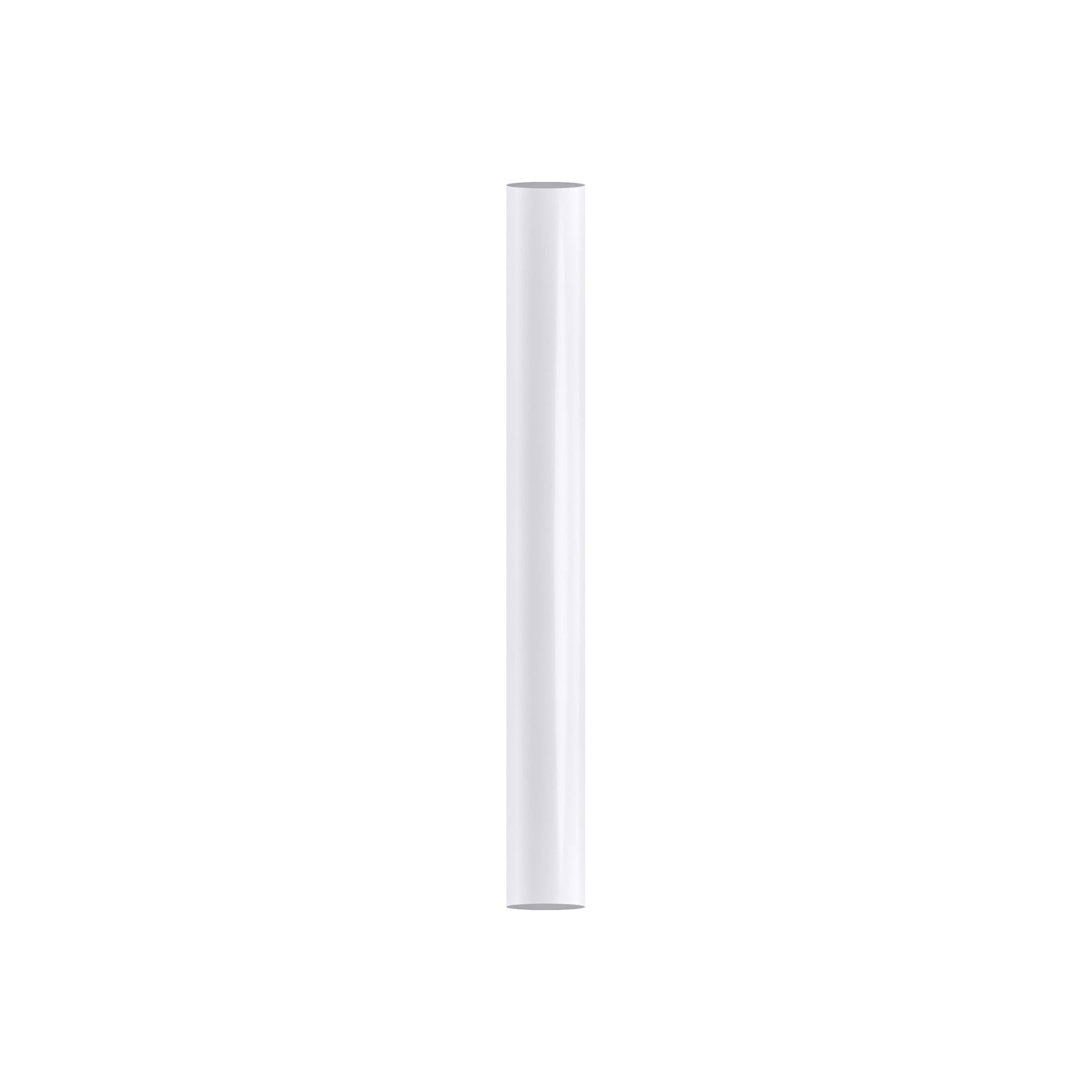 Matthews Gerbar Downrod in Gloss White (10-Inch).