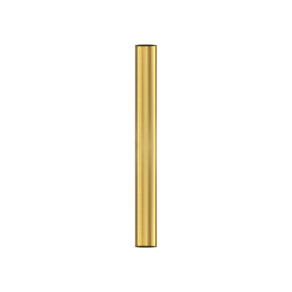 Matthews Gerbar Downrod in Brushed Brass (20-Inch).