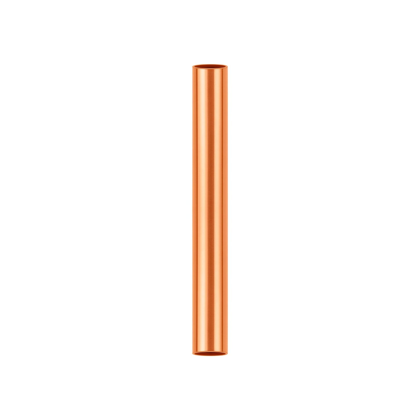 Matthews Gerbar Downrod in Brushed Copper (20-Inch).