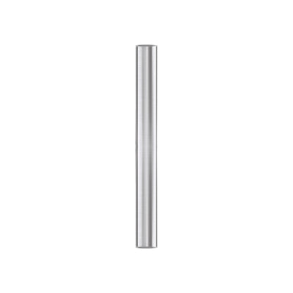 Matthews Gerbar Downrod in Brushed Nickel (20-Inch).