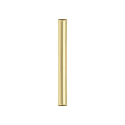 Matthews Gerbar Downrod in Polished Brass (20-Inch).