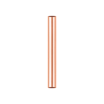 Matthews Gerbar Downrod in Polished Copper (20-Inch).