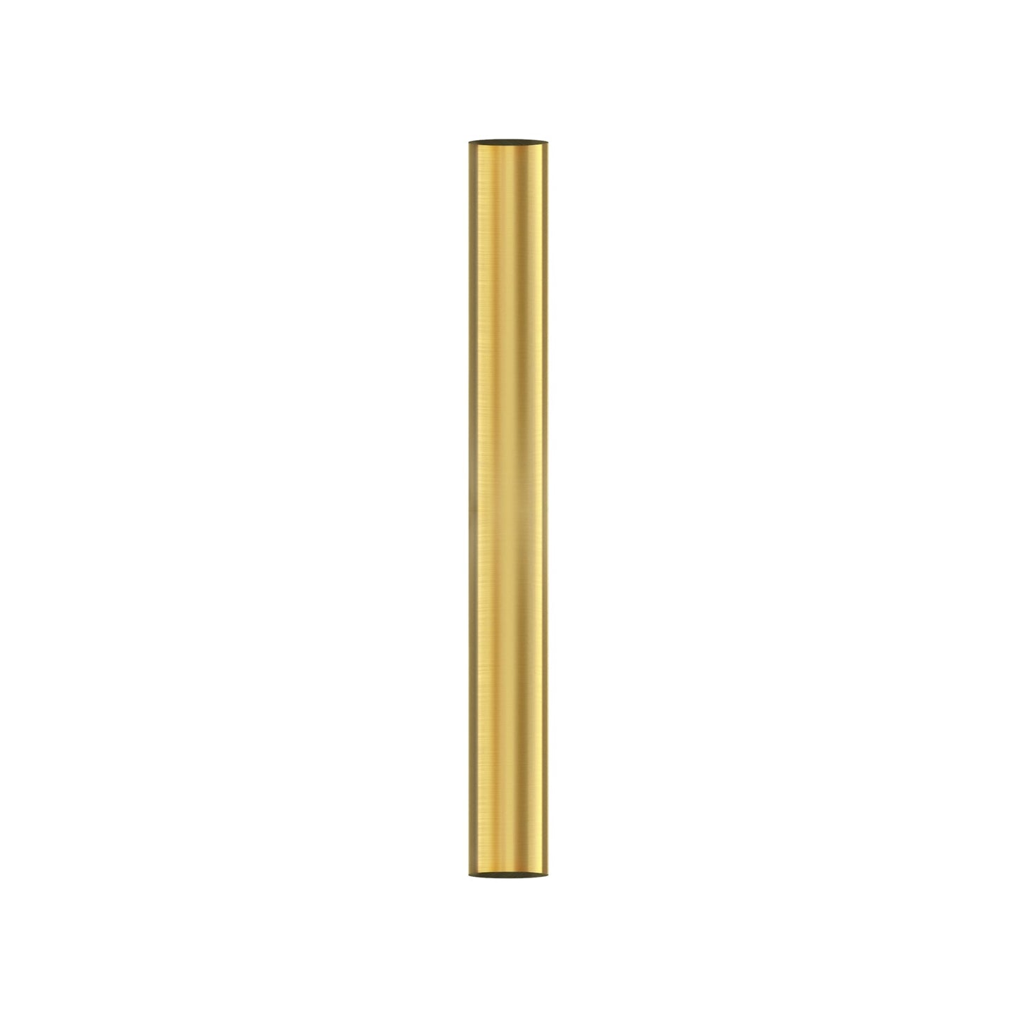 Matthews Gerbar Downrod in Brushed Brass (30-Inch).