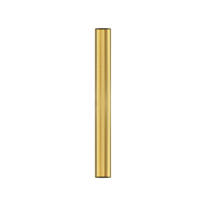 Matthews Gerbar Downrod in Brushed Brass (30-Inch).