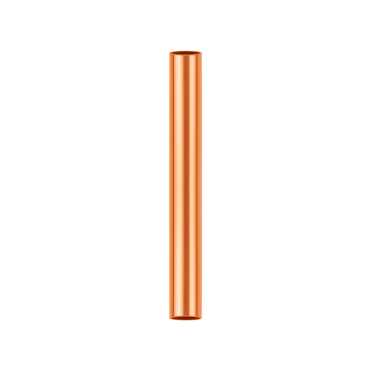 Matthews Gerbar Downrod in Brushed Copper (30-Inch).
