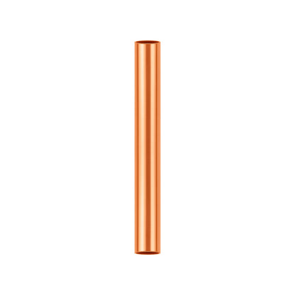 Matthews Gerbar Downrod in Brushed Copper (30-Inch).