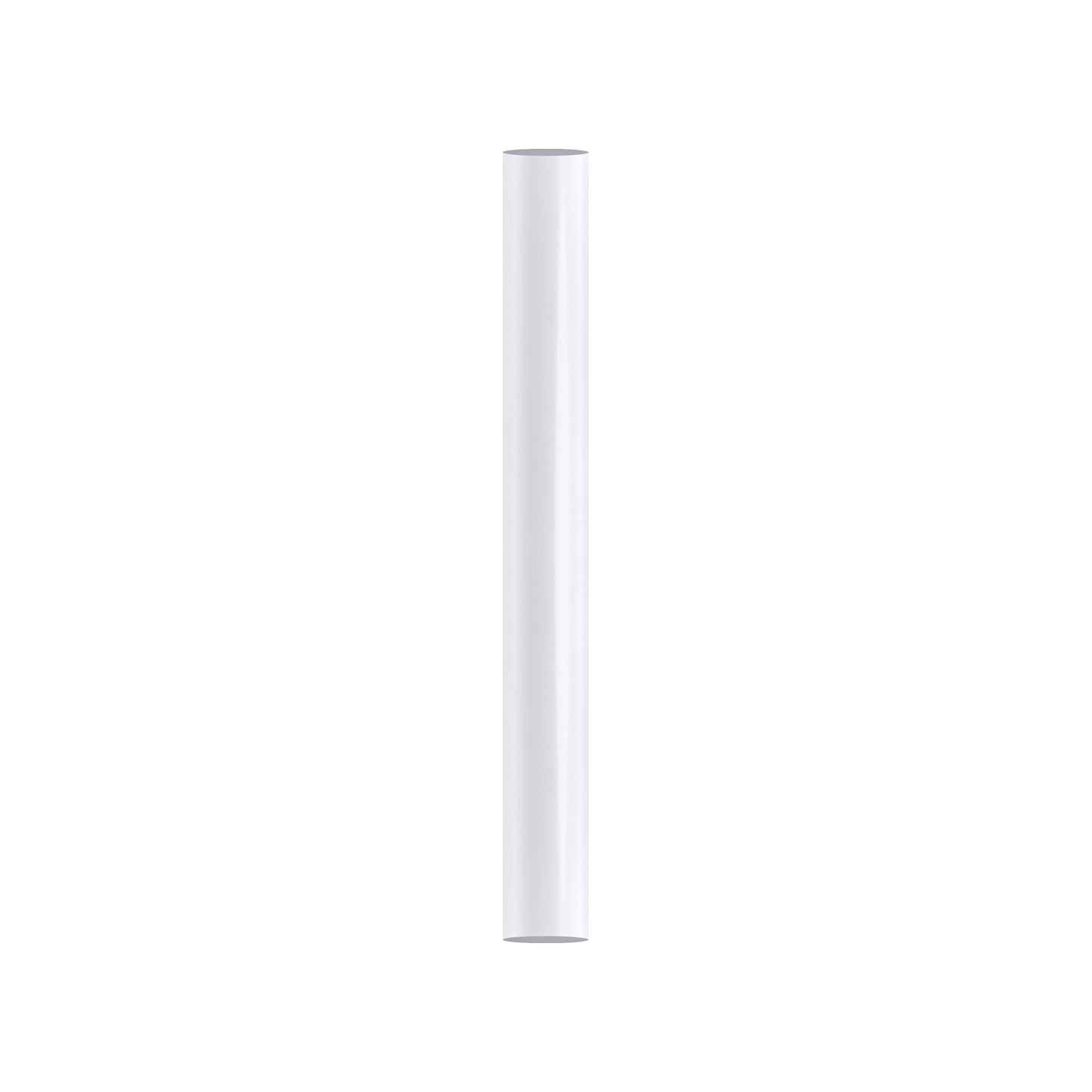 Matthews Gerbar Downrod in Gloss White (30-Inch).