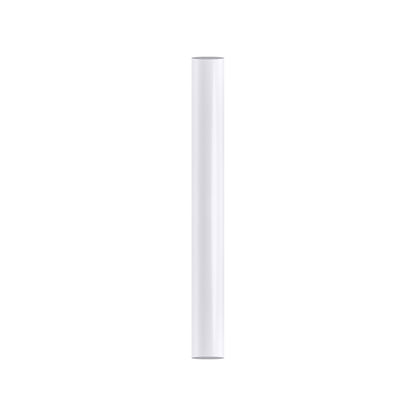 Matthews Gerbar Downrod in Gloss White (30-Inch).