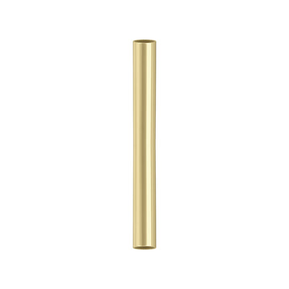 Matthews Gerbar Downrod in Polished Brass (30-Inch).