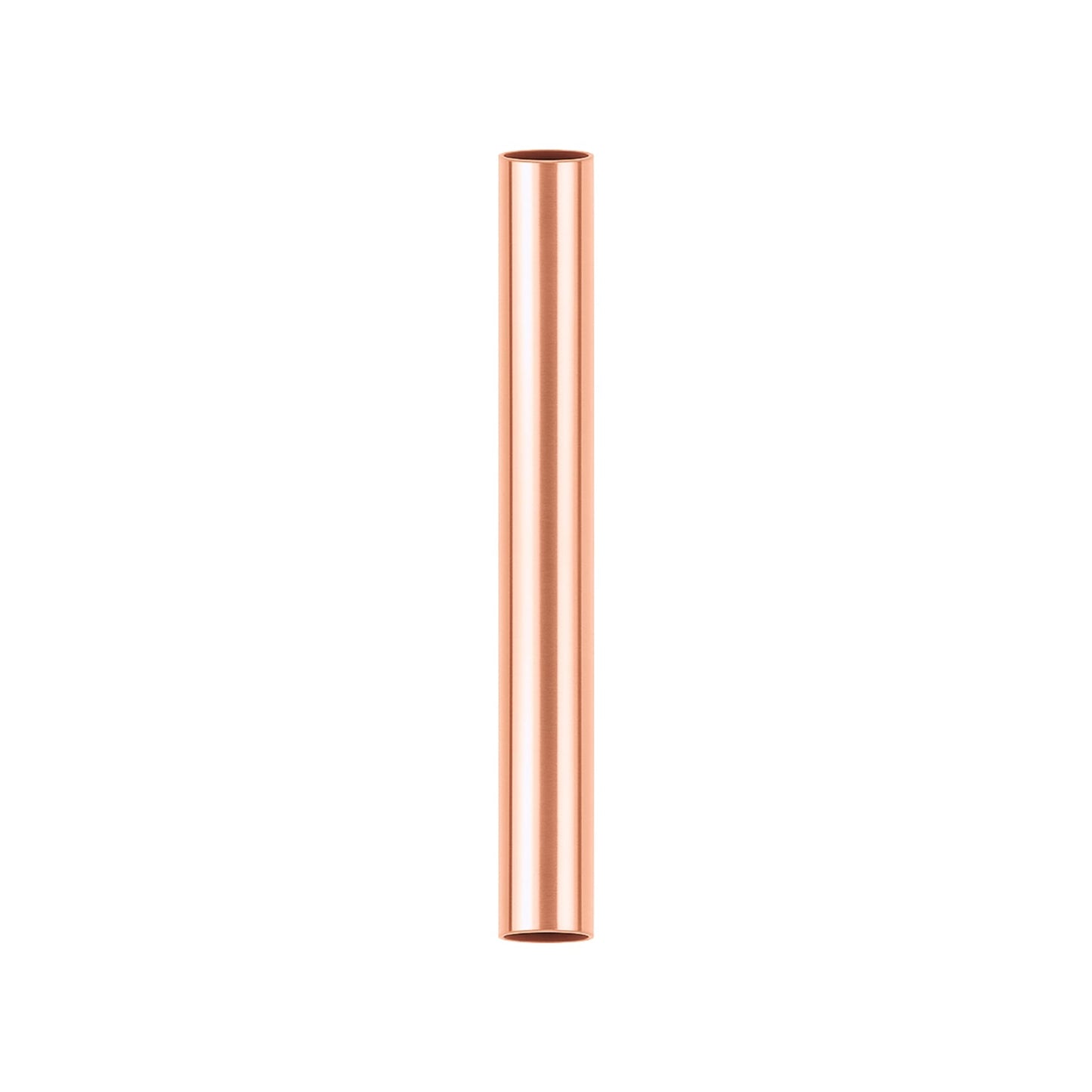 Matthews Gerbar Downrod in Polished Copper (30-Inch).