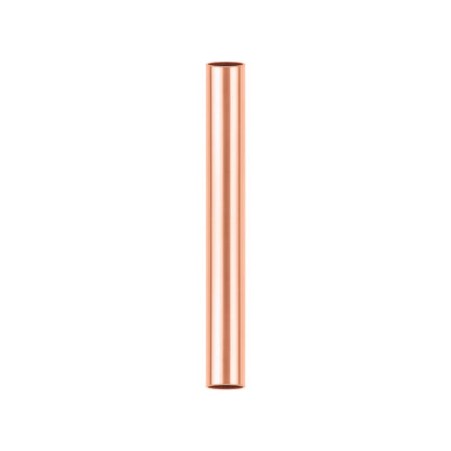 Matthews Gerbar Downrod in Polished Copper (30-Inch).