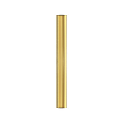 Matthews Gerbar Downrod in Brushed Brass (48-Inch).