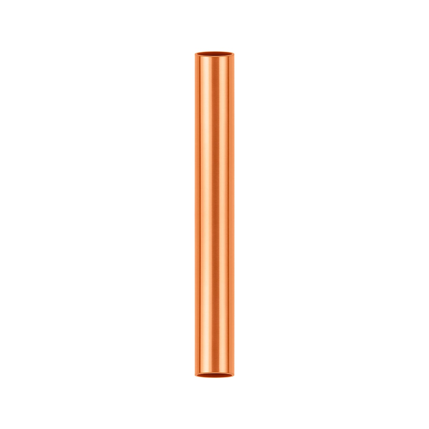 Matthews Gerbar Downrod in Brushed Copper (48-Inch).