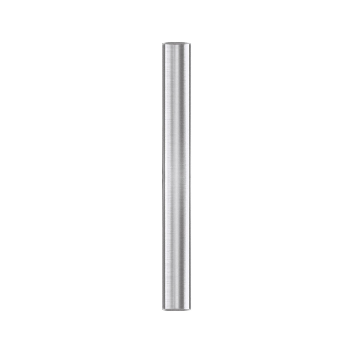 Matthews Gerbar Downrod in Brushed Nickel (48-Inch).