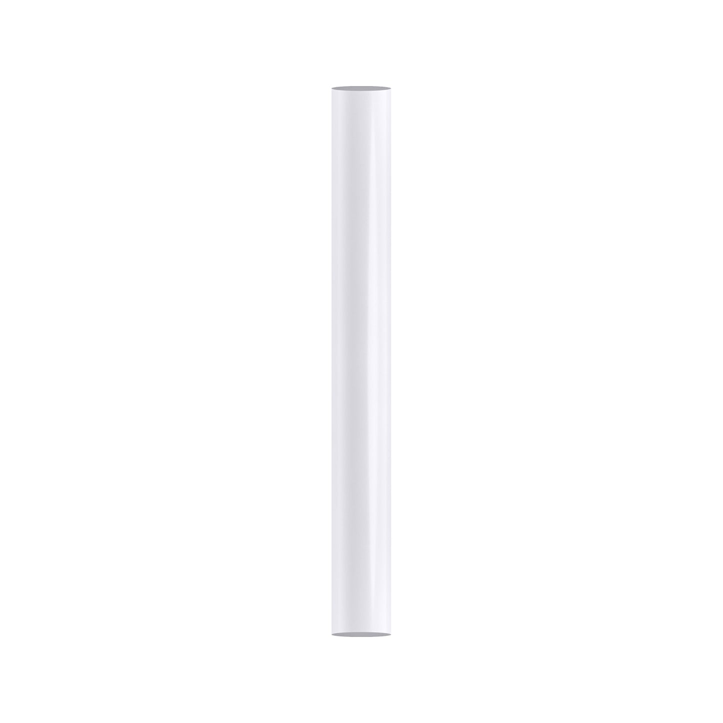 Matthews Gerbar Downrod in Gloss White (48-Inch).
