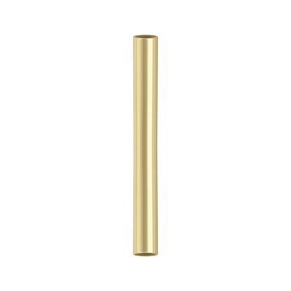 Matthews Gerbar Downrod in Polished Brass (48-Inch).