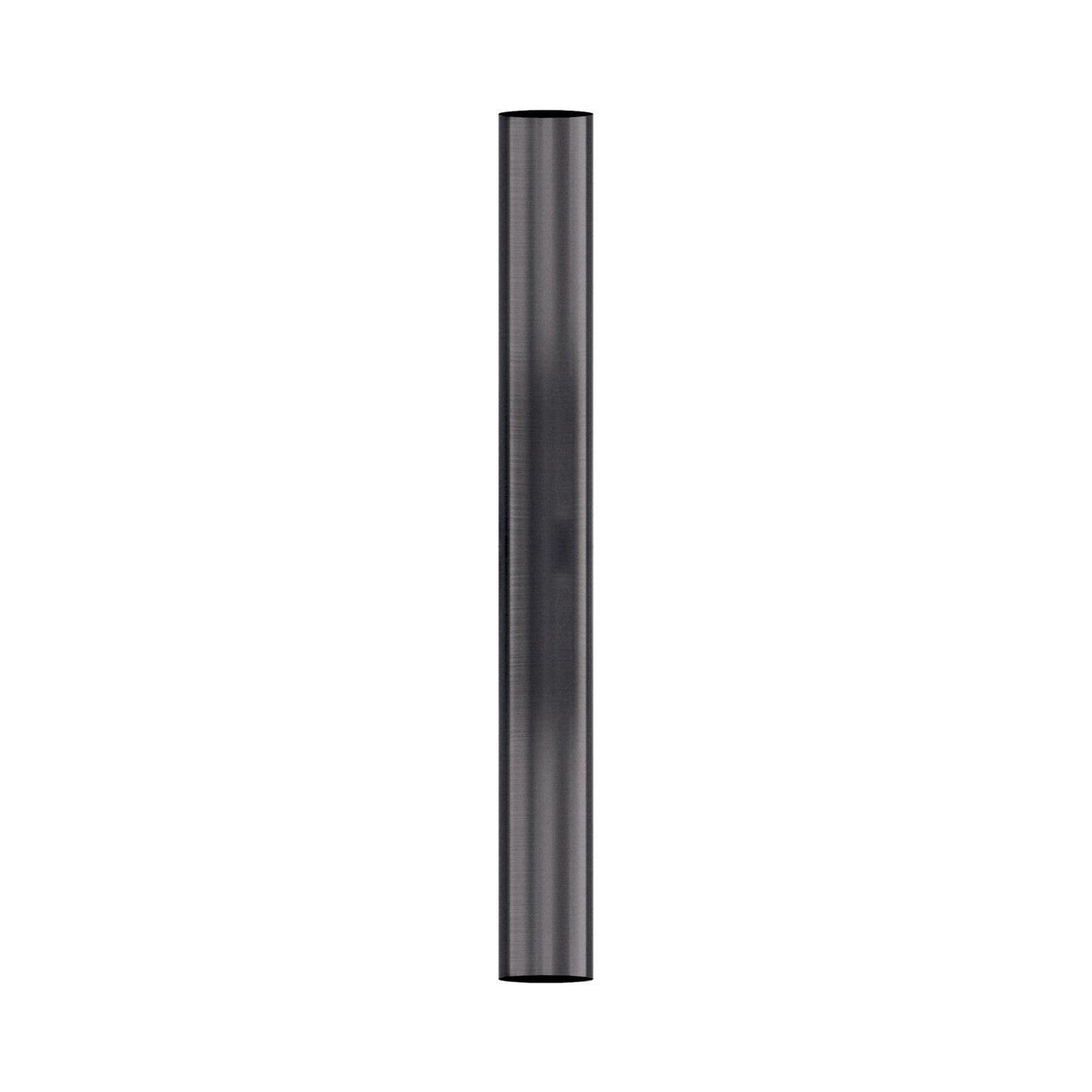 Matthews Gerbar Downrod in Black Nickel (72-Inch).