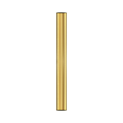 Matthews Gerbar Downrod in Brushed Brass (72-Inch).