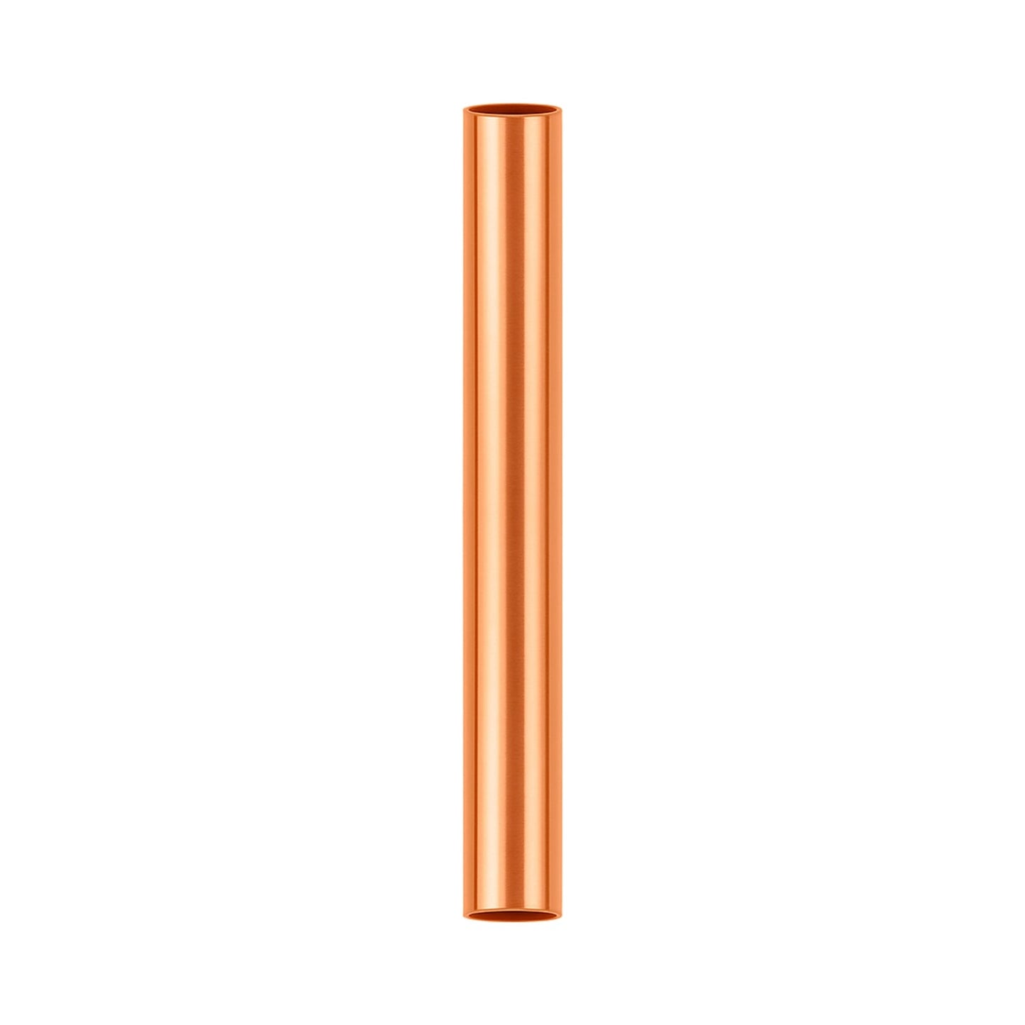 Matthews Gerbar Downrod in Brushed Copper (72-Inch).