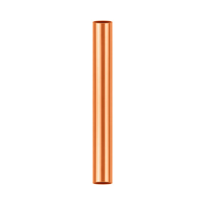 Matthews Gerbar Downrod in Brushed Copper (72-Inch).