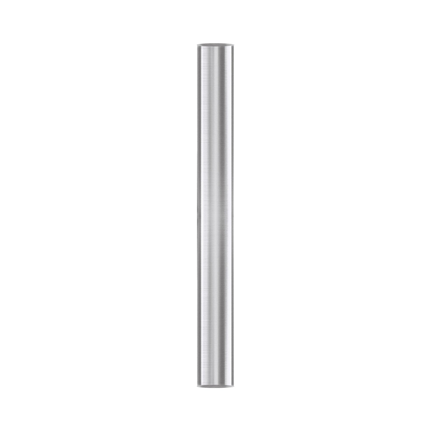 Matthews Gerbar Downrod in Brushed Nickel (72-Inch).