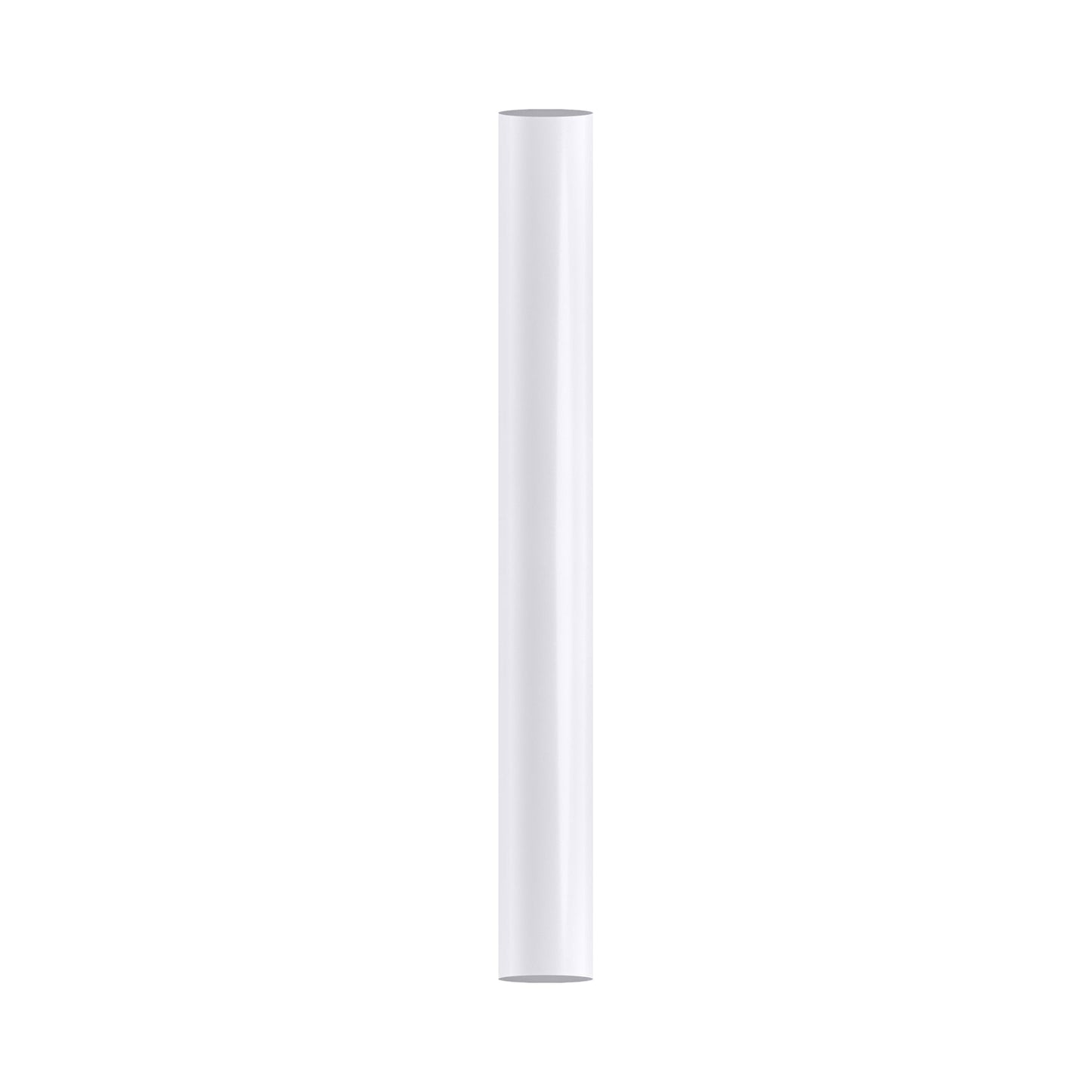 Matthews Gerbar Downrod in Gloss White (72-Inch).