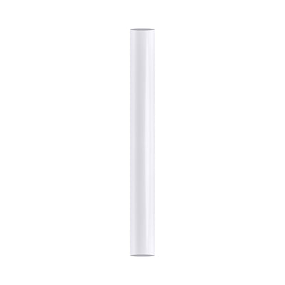Matthews Gerbar Downrod in Gloss White (72-Inch).