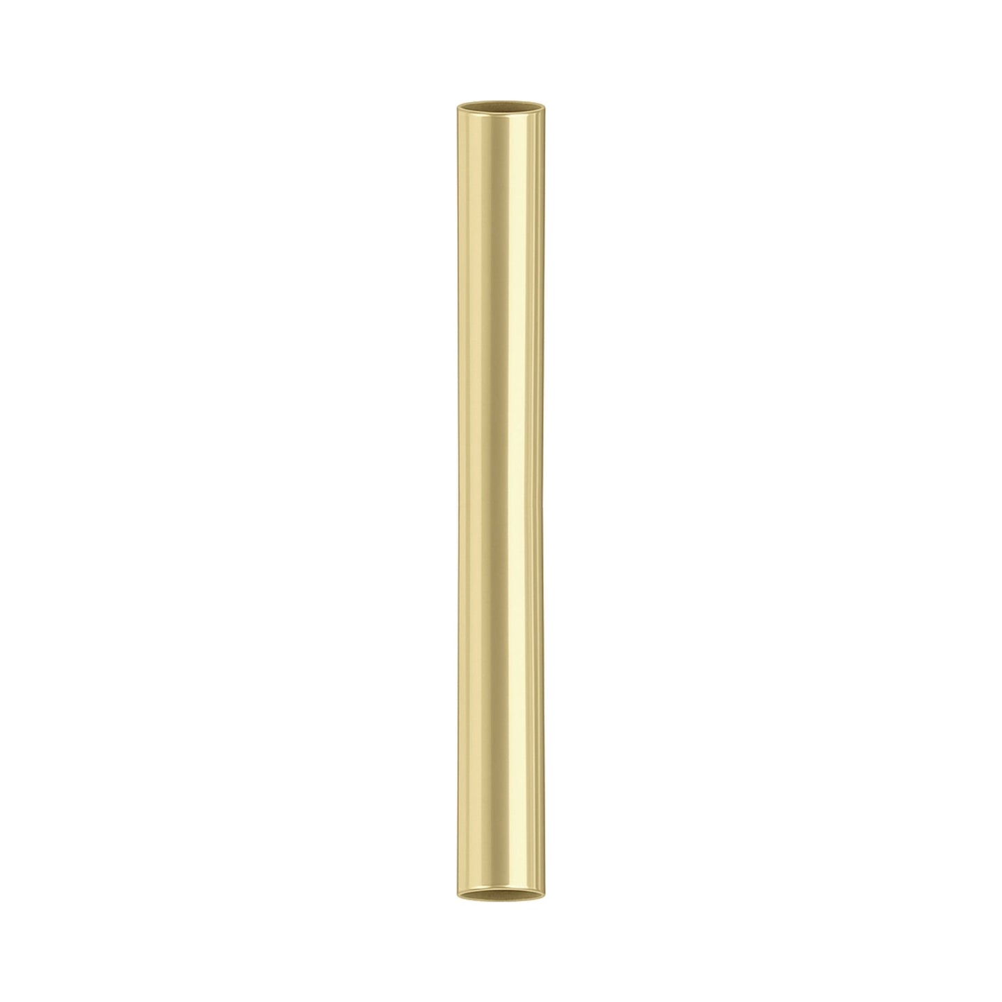 Matthews Gerbar Downrod in Polished Brass (72-Inch).