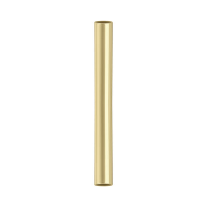Matthews Gerbar Downrod in Polished Brass (72-Inch).