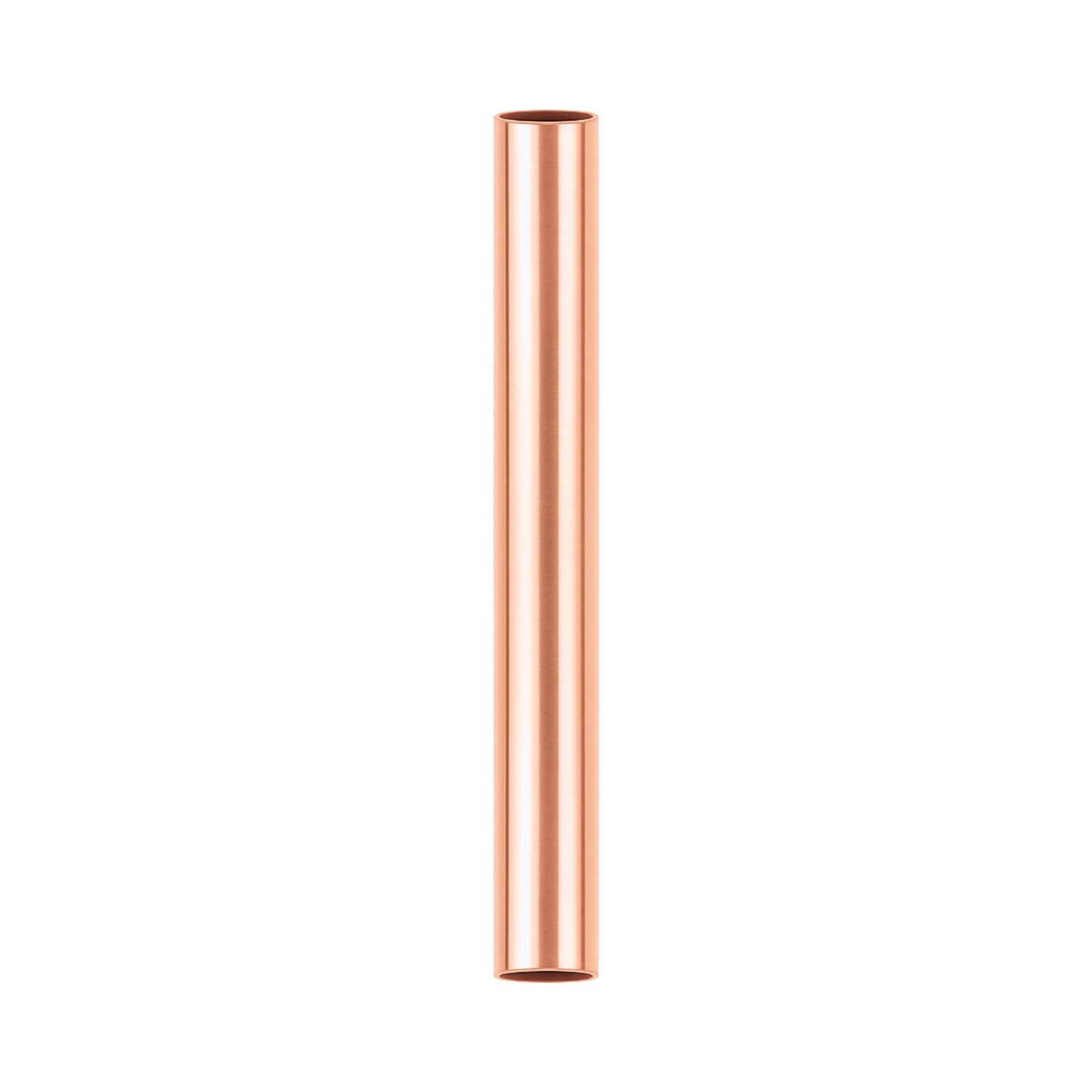 Matthews Gerbar Downrod in Polished Copper (72-Inch).