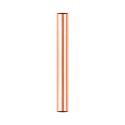 Matthews Gerbar Downrod in Polished Copper (72-Inch).