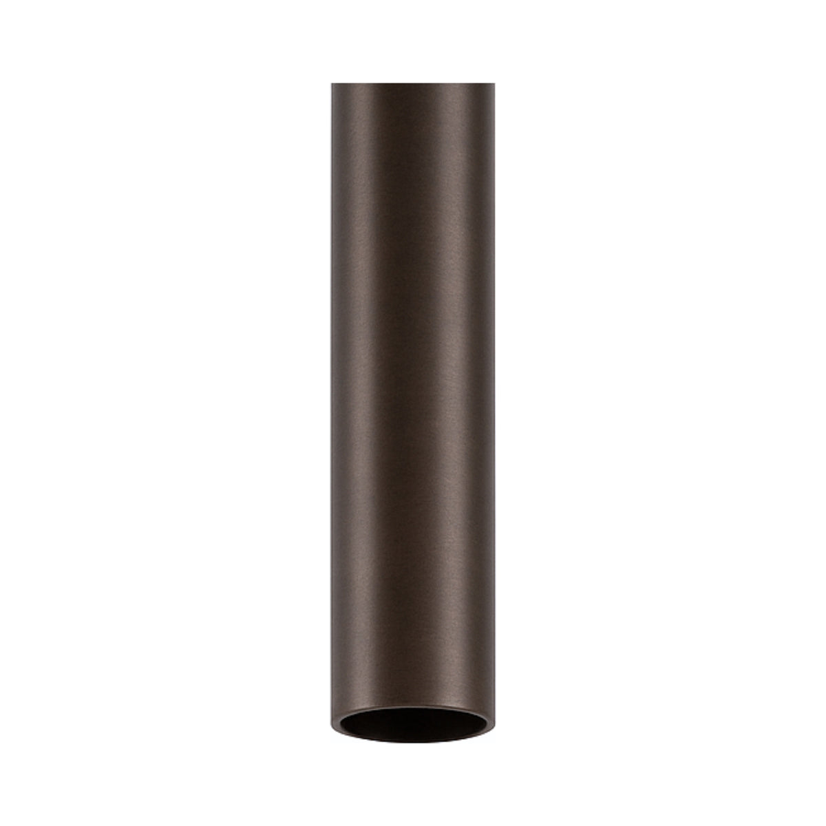 Matthews Gerbar Downrod with Coupling Cover in Bronzette.