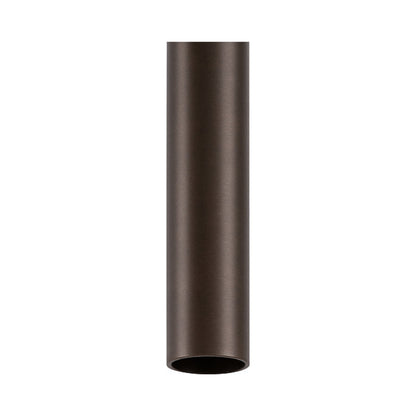 Matthews Gerbar Downrod with Coupling Cover in Bronzette.