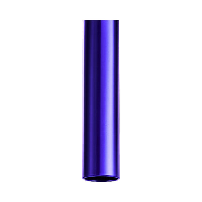 Matthews Gerbar Downrod with Coupling Cover in Safira.