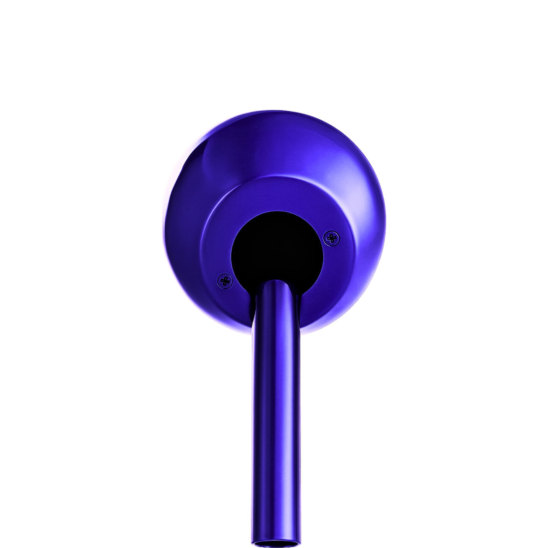 Matthews Gerbar Slant Ceiling Mount in Blue.