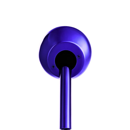 Matthews Gerbar Slant Ceiling Mount in Blue.