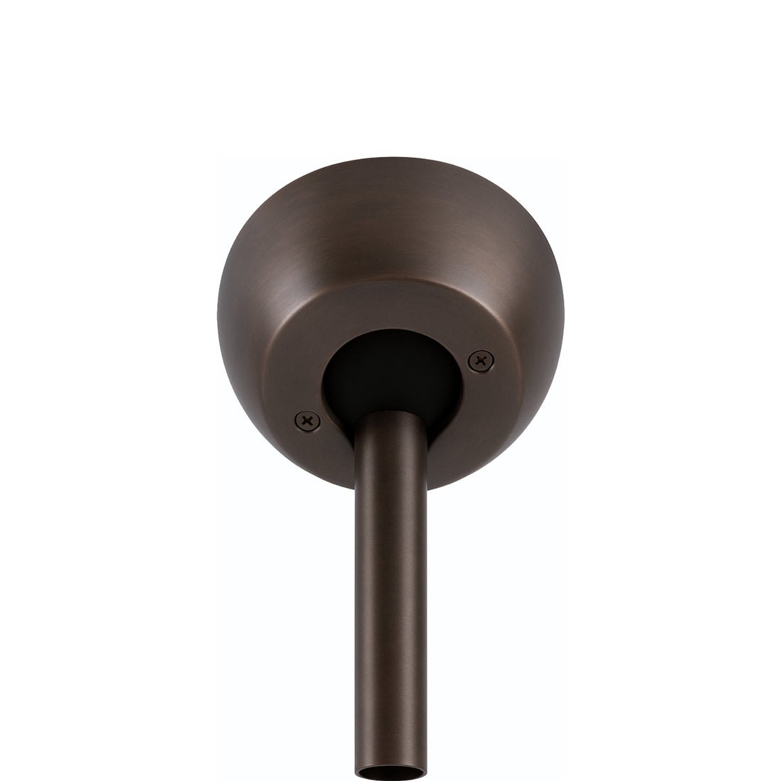 Matthews Gerbar Slant Ceiling Mount in Bronzette.