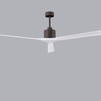 Nan XL Indoor / Outdoor Ceiling Fan in Detail.