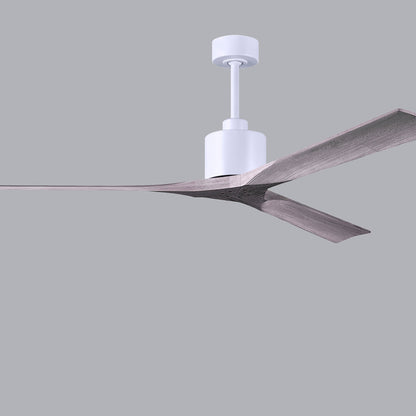 Nan XL Indoor / Outdoor Ceiling Fan in Detail.