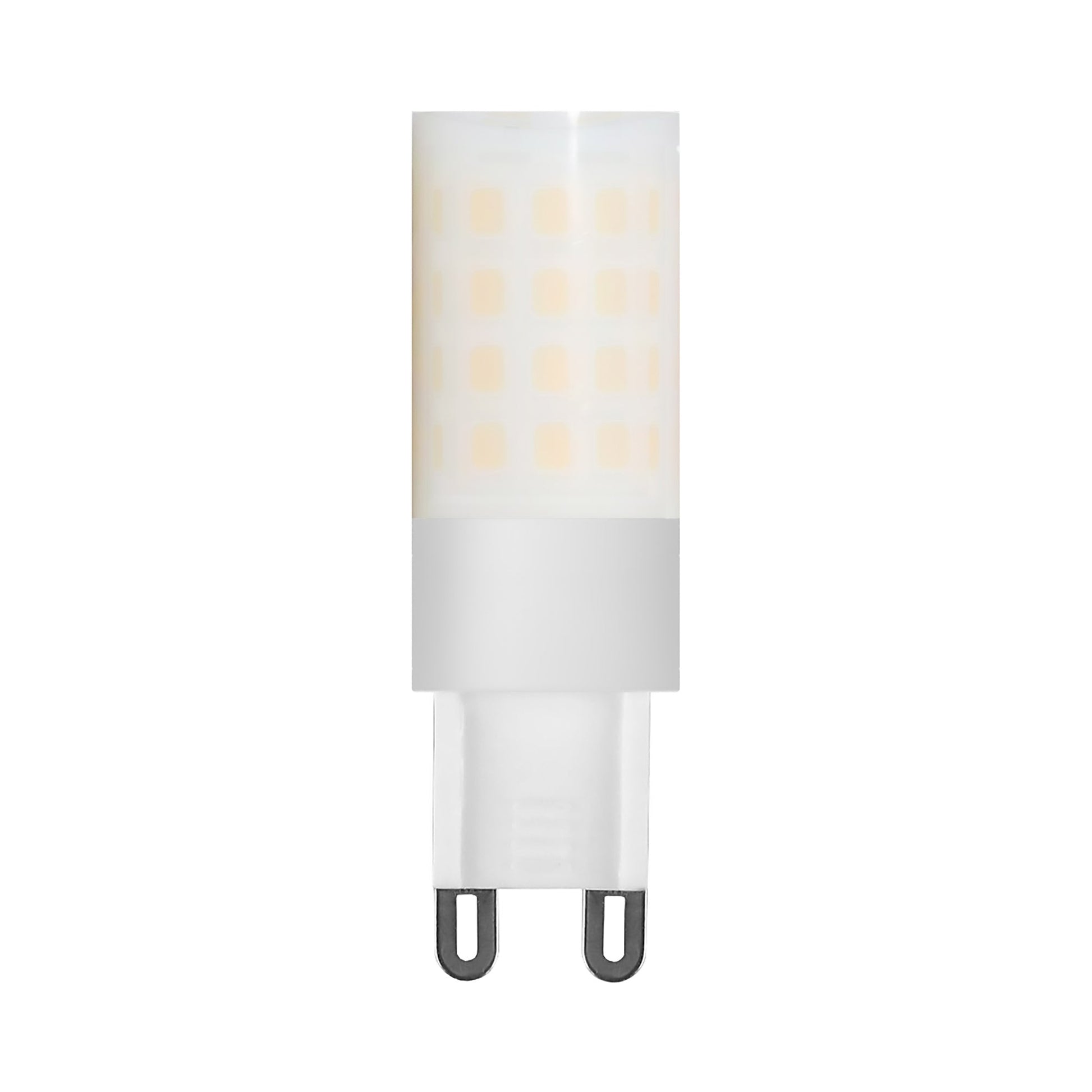 4W JA8 G9 LED Bulb (Frosted Glass).