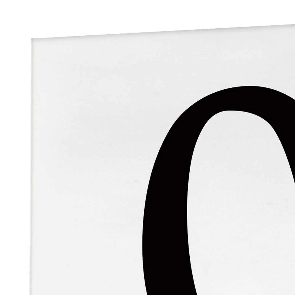 Address Outdoor Square Tile Number in Detail.