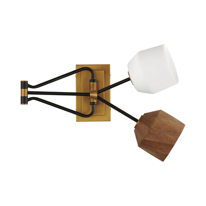 Akimbo Bath Wall Light.