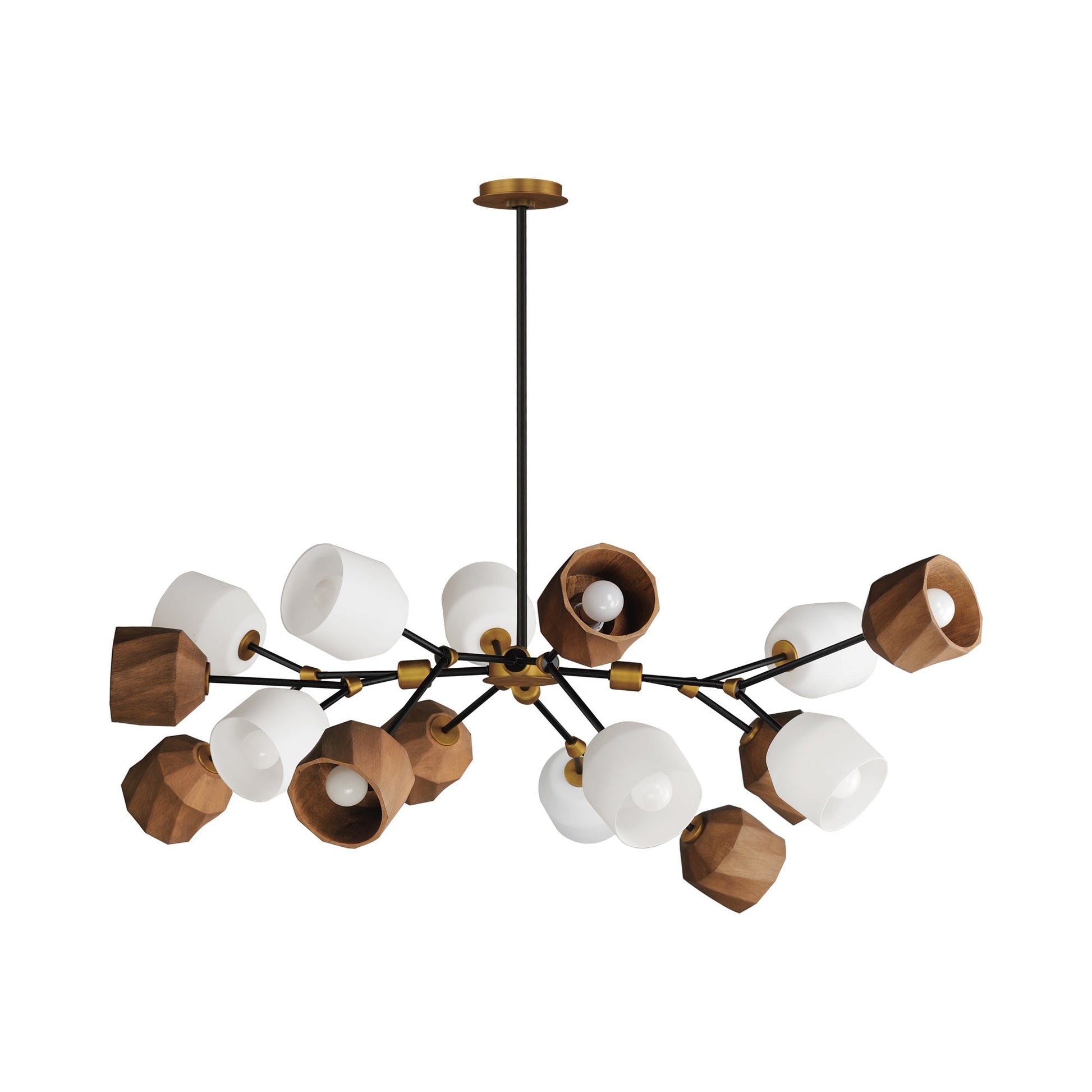 Akimbo Pendant Light (16-Light).