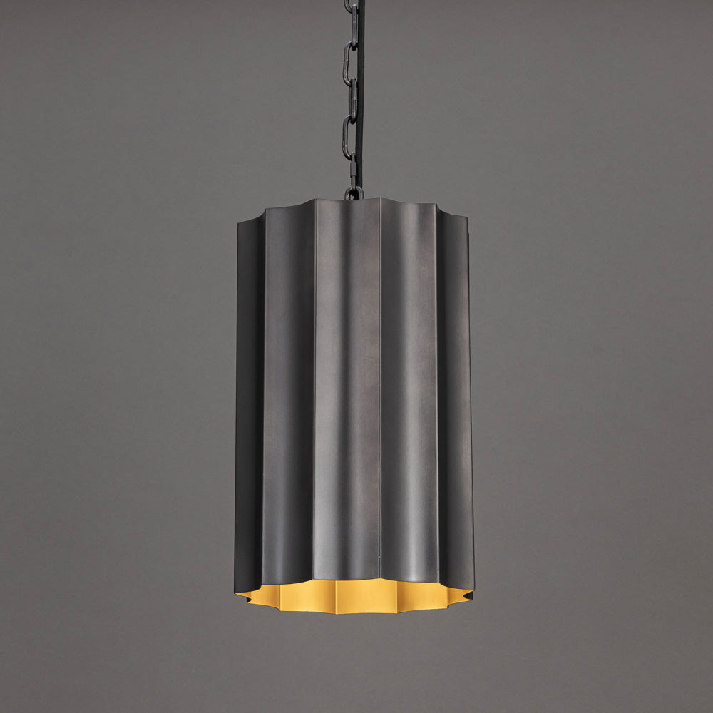 Allegra Mini Pendant Light in Detail.