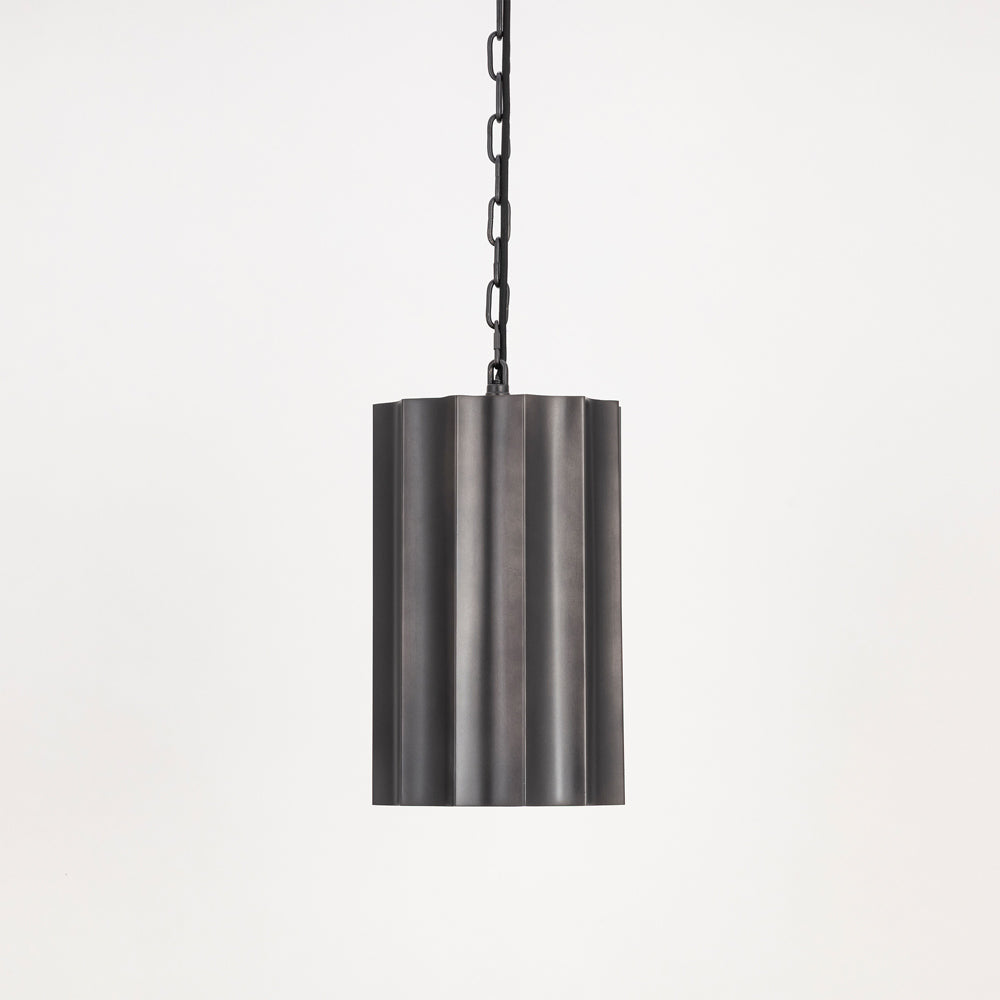 Allegra Mini Pendant Light in Detail.